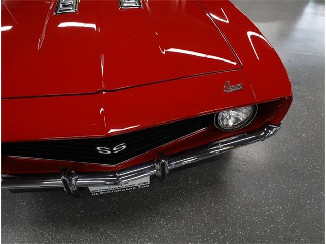 1969 Chevrolet Camaro (CC-2114788) for sale in Addison, Illinois