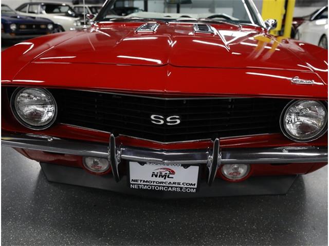 1969 Chevrolet Camaro (CC-2114788) for sale in Addison, Illinois