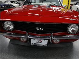 1969 Chevrolet Camaro (CC-2114788) for sale in Addison, Illinois