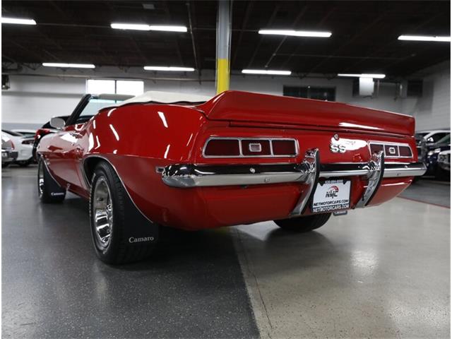 1969 Chevrolet Camaro (CC-2114788) for sale in Addison, Illinois