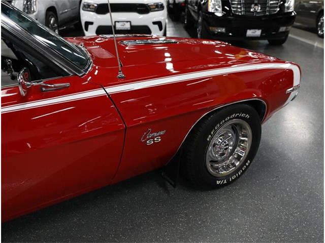 1969 Chevrolet Camaro (CC-2114788) for sale in Addison, Illinois