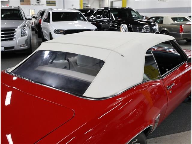 1969 Chevrolet Camaro (CC-2114788) for sale in Addison, Illinois