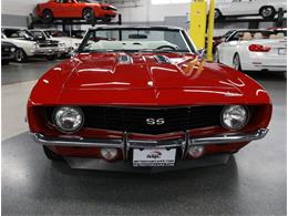 1969 Chevrolet Camaro (CC-2114788) for sale in Addison, Illinois
