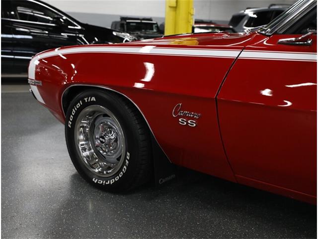 1969 Chevrolet Camaro (CC-2114788) for sale in Addison, Illinois