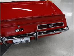 1969 Chevrolet Camaro (CC-2114788) for sale in Addison, Illinois