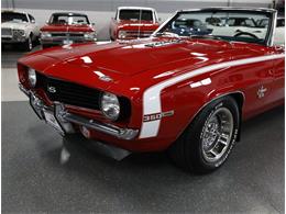 1969 Chevrolet Camaro (CC-2114788) for sale in Addison, Illinois