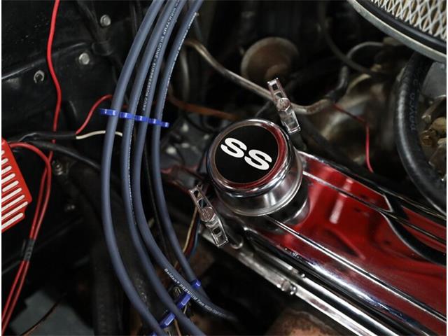 1969 Chevrolet Camaro (CC-2114788) for sale in Addison, Illinois