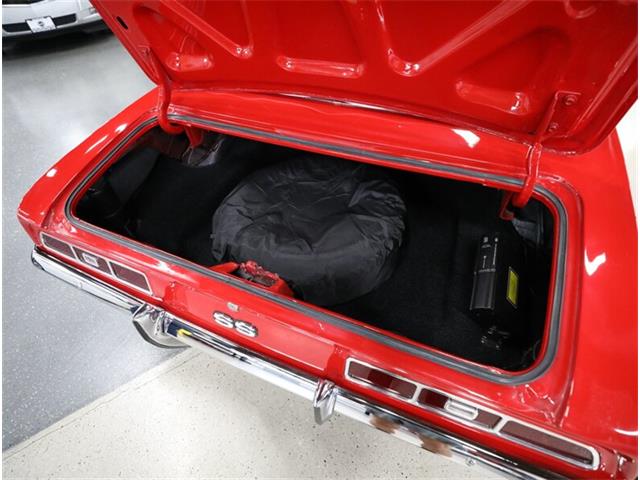 1969 Chevrolet Camaro (CC-2114788) for sale in Addison, Illinois