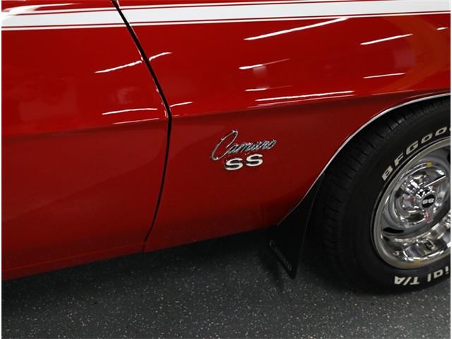 1969 Chevrolet Camaro (CC-2114788) for sale in Addison, Illinois