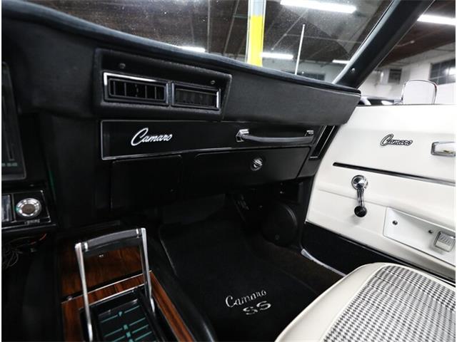1969 Chevrolet Camaro (CC-2114788) for sale in Addison, Illinois