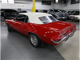 1969 Chevrolet Camaro (CC-2114788) for sale in Addison, Illinois