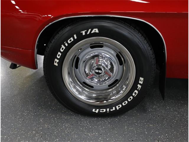 1969 Chevrolet Camaro (CC-2114788) for sale in Addison, Illinois