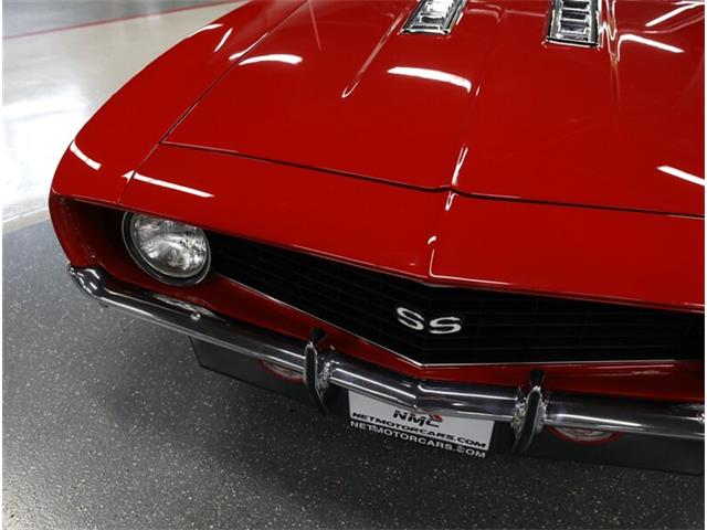 1969 Chevrolet Camaro (CC-2114788) for sale in Addison, Illinois