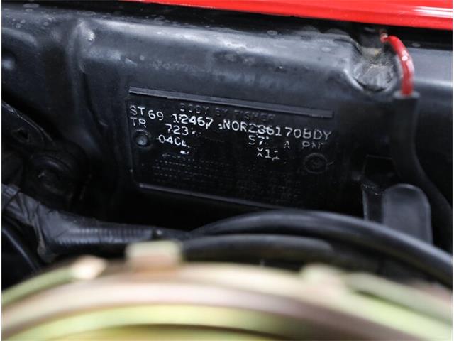 1969 Chevrolet Camaro (CC-2114788) for sale in Addison, Illinois