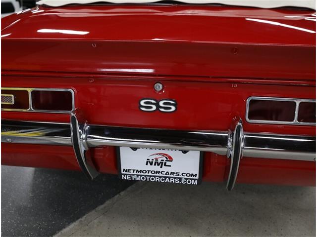1969 Chevrolet Camaro (CC-2114788) for sale in Addison, Illinois