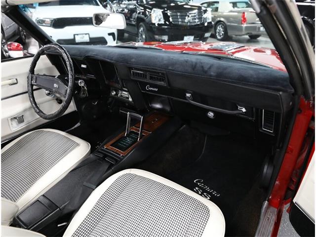 1969 Chevrolet Camaro (CC-2114788) for sale in Addison, Illinois