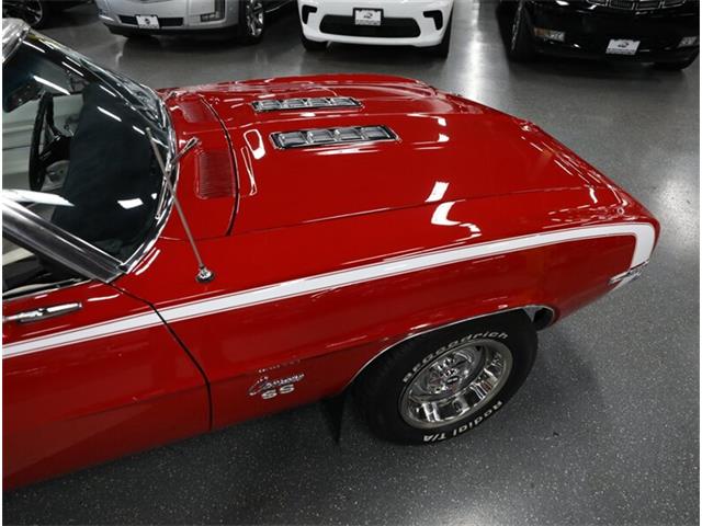 1969 Chevrolet Camaro (CC-2114788) for sale in Addison, Illinois