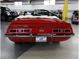 1969 Chevrolet Camaro (CC-2114788) for sale in Addison, Illinois