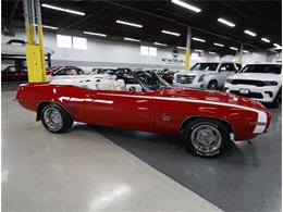 1969 Chevrolet Camaro (CC-2114788) for sale in Addison, Illinois