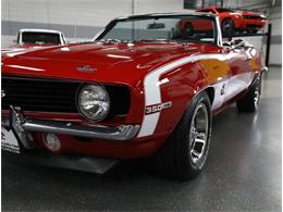1969 Chevrolet Camaro (CC-2114788) for sale in Addison, Illinois