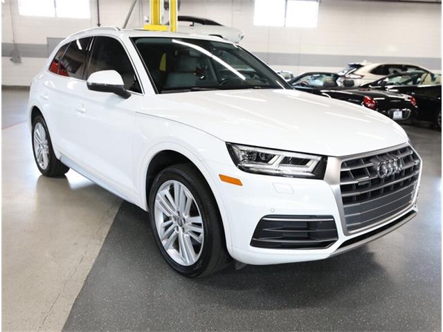 2018 Audi Q5 (CC-2114789) for sale in Addison, Illinois