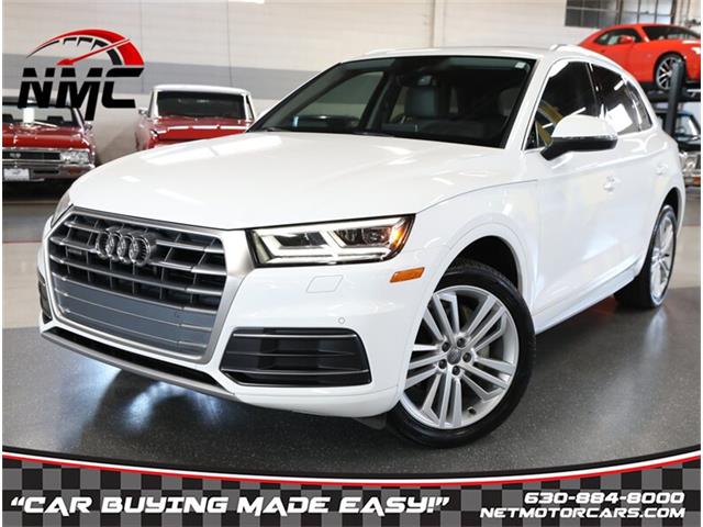 2018 Audi Q5 (CC-2114789) for sale in Addison, Illinois