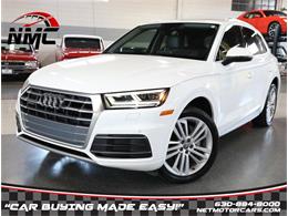 2018 Audi Q5 (CC-2114789) for sale in Addison, Illinois