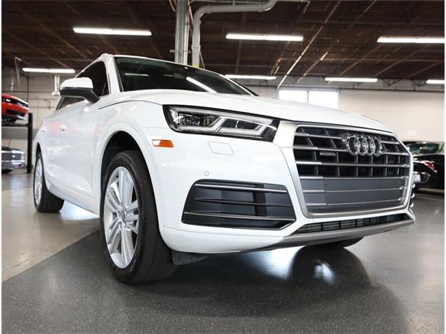 2018 Audi Q5 (CC-2114789) for sale in Addison, Illinois
