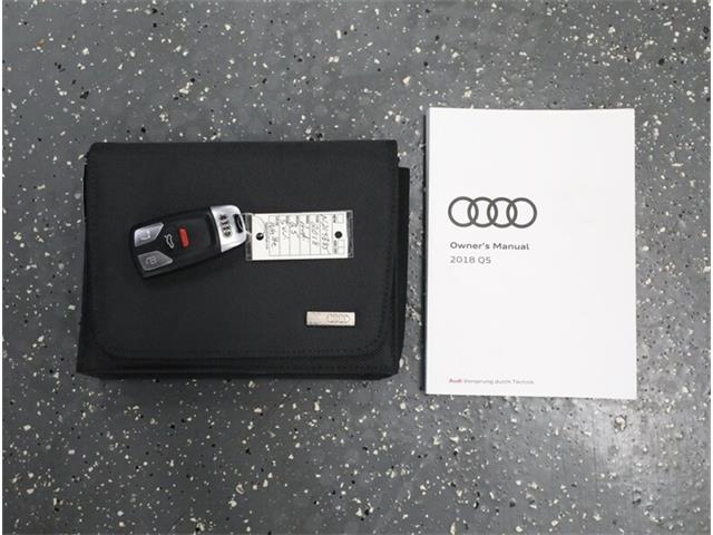 2018 Audi Q5 (CC-2114789) for sale in Addison, Illinois