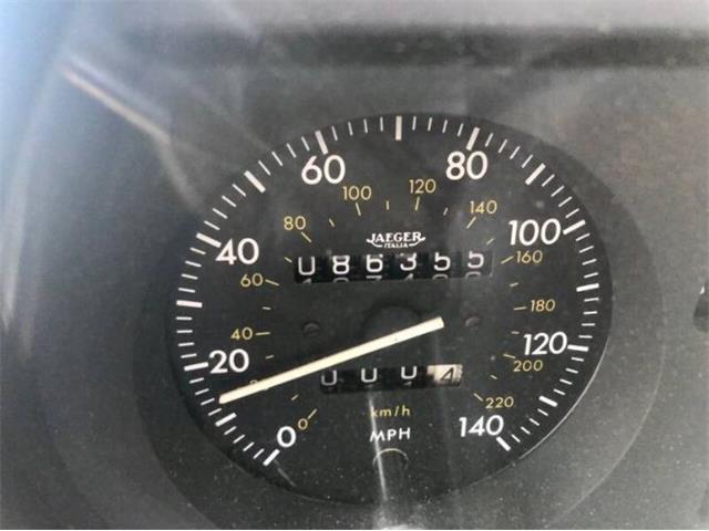 1988 Alfa Romeo Spider (CC-2110479) for sale in Cadillac, Michigan