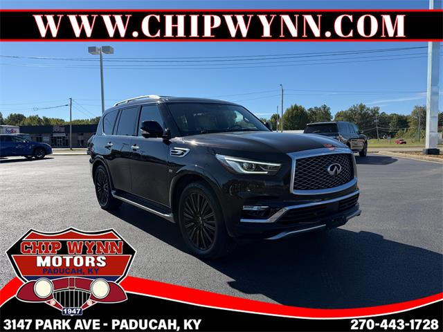 2019 Infiniti QX80 (CC-2114790) for sale in Paducah, Kentucky
