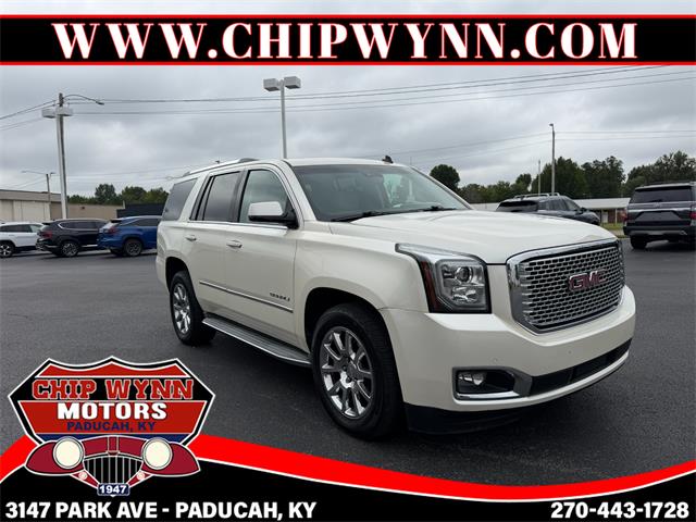 2015 GMC Yukon (CC-2114791) for sale in Paducah, Kentucky
