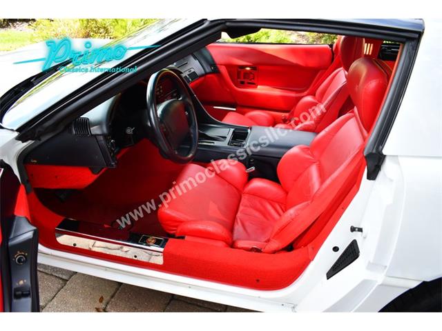 1993 Chevrolet Corvette (CC-2114793) for sale in Lakeland, Florida