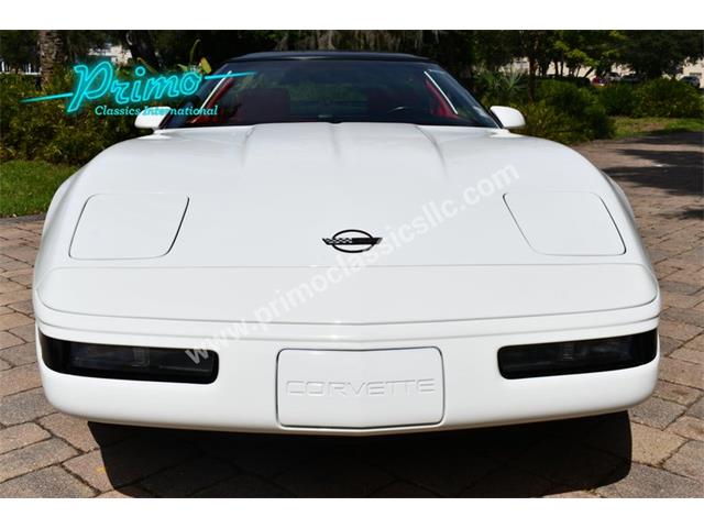 1993 Chevrolet Corvette (CC-2114793) for sale in Lakeland, Florida