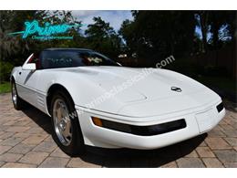 1993 Chevrolet Corvette (CC-2114793) for sale in Lakeland, Florida