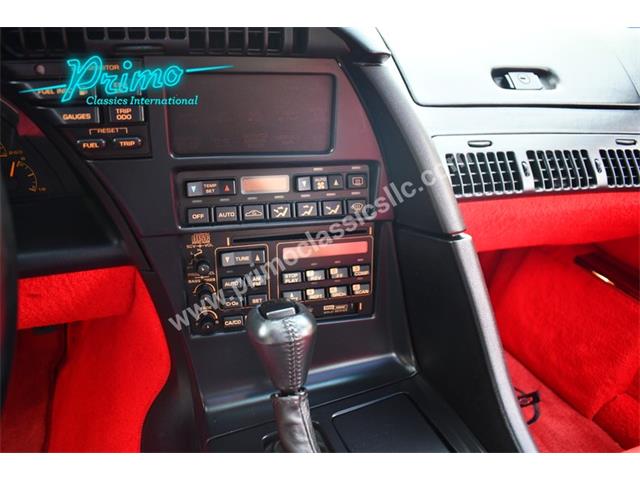 1993 Chevrolet Corvette (CC-2114793) for sale in Lakeland, Florida