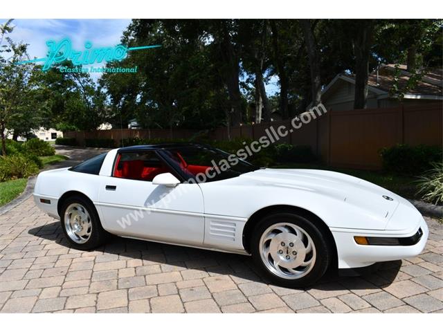 1993 Chevrolet Corvette (CC-2114793) for sale in Lakeland, Florida