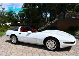 1993 Chevrolet Corvette (CC-2114793) for sale in Lakeland, Florida