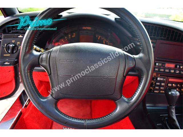 1993 Chevrolet Corvette (CC-2114793) for sale in Lakeland, Florida