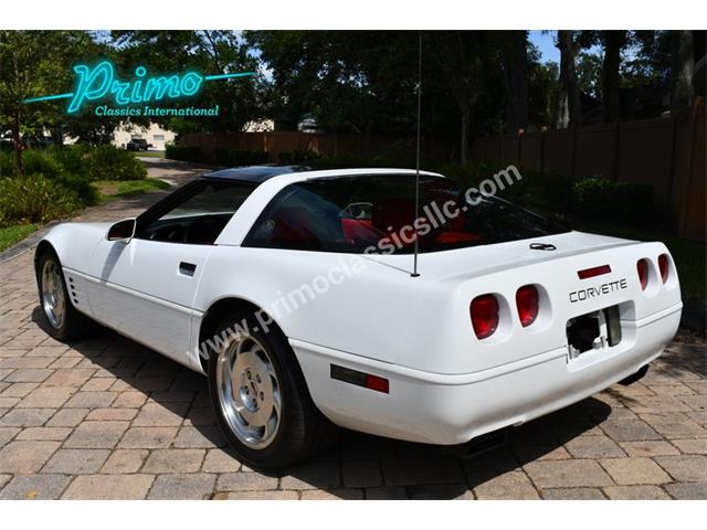 1993 Chevrolet Corvette (CC-2114793) for sale in Lakeland, Florida