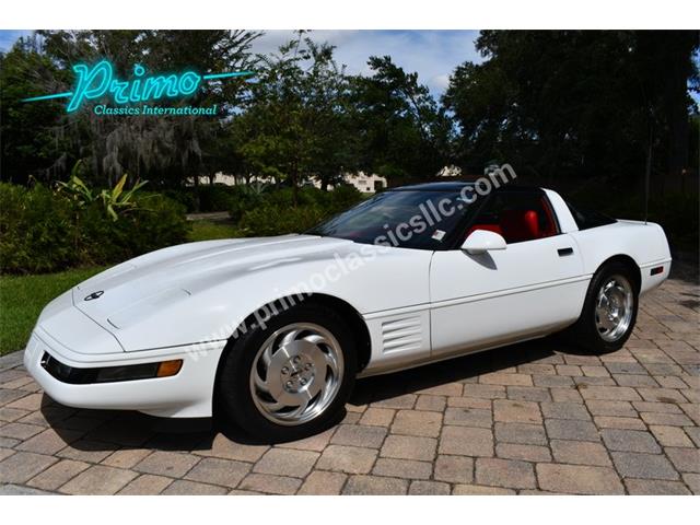 1993 Chevrolet Corvette (CC-2114793) for sale in Lakeland, Florida