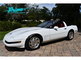 1993 Chevrolet Corvette (CC-2114793) for sale in Lakeland, Florida