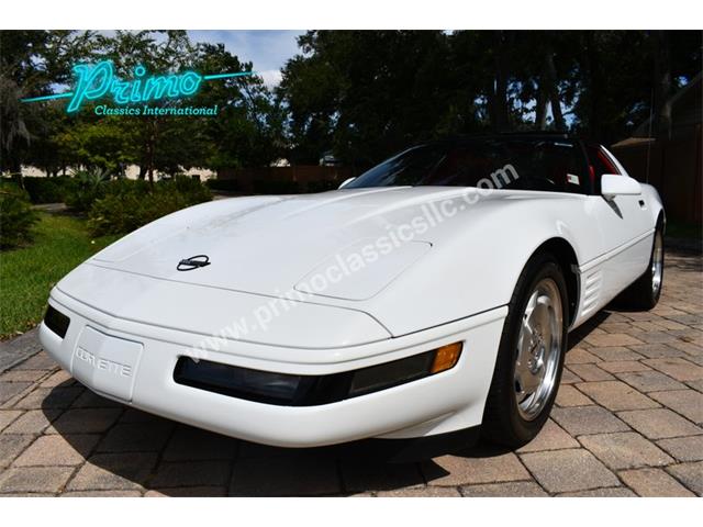 1993 Chevrolet Corvette (CC-2114793) for sale in Lakeland, Florida