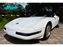 1993 Chevrolet Corvette (CC-2114793) for sale in Lakeland, Florida