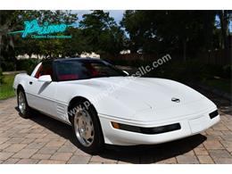 1993 Chevrolet Corvette (CC-2114793) for sale in Lakeland, Florida