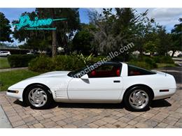 1993 Chevrolet Corvette (CC-2114793) for sale in Lakeland, Florida