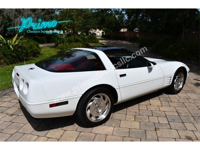 1993 Chevrolet Corvette (CC-2114793) for sale in Lakeland, Florida