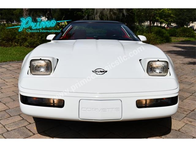 1993 Chevrolet Corvette (CC-2114793) for sale in Lakeland, Florida