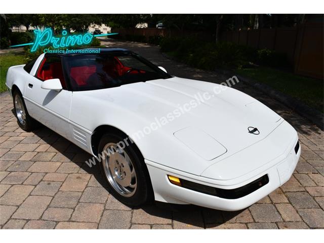 1993 Chevrolet Corvette (CC-2114793) for sale in Lakeland, Florida