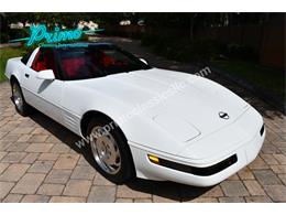1993 Chevrolet Corvette (CC-2114793) for sale in Lakeland, Florida